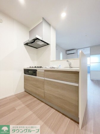 マスターグレイスの物件内観写真